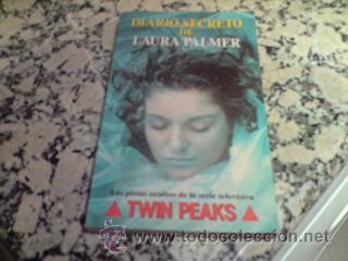 Libros de segunda mano: laura palmer-diario secreto - Foto 1