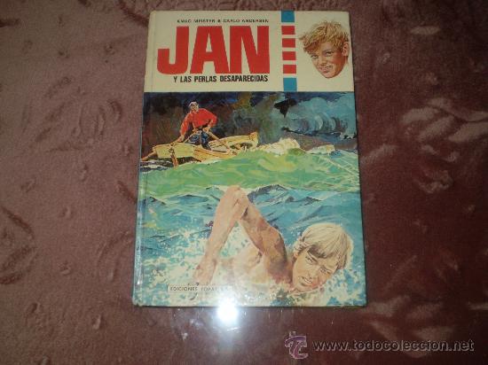 Libros de segunda mano: Jan, n&ordm; 5 - Foto 1