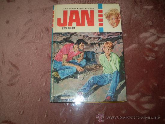 Libros de segunda mano: Jan, n&ordm; 6 - Foto 1