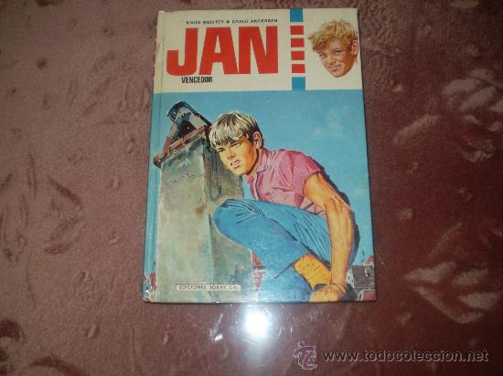Libros de segunda mano: Jan, n&ordm; 7 - Foto 1