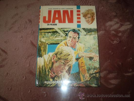 Libros de segunda mano: Jan, n&ordm; 8 - Foto 1