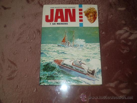 Libros de segunda mano: Jan, n&ordm; 13 - Foto 1