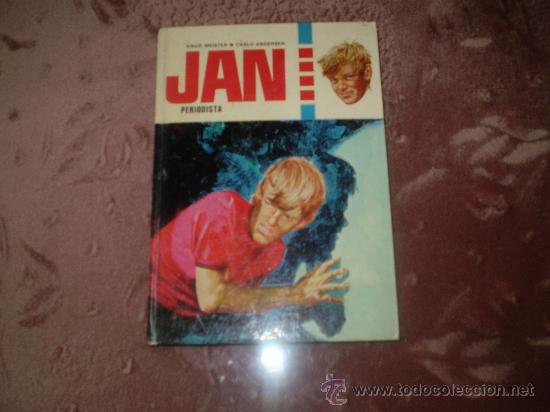 Libros de segunda mano: Jan, n&ordm; 17 - Foto 1