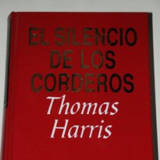 Libros de segunda mano: EL SILENCIO DE LOS CORDEROS. THOMAS HARRIS. RBA. Lote 26875732
