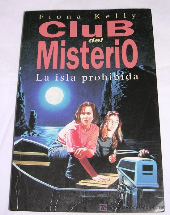 el club del misterio - la isla prohibida - por - Compra venta en  todocoleccion