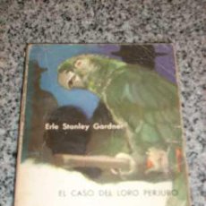 Libros de segunda mano: EL CASO DEL LORO PERJURO (PERRY MASON), POR E. STANLEY GARDNER - MOLINO - BIBLIOTECA ORO - 1961. Lote 26162048