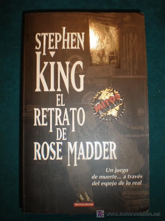 DESCARGAR EL RETRATO DE ROSE MADDER STEPHEN KING PDF