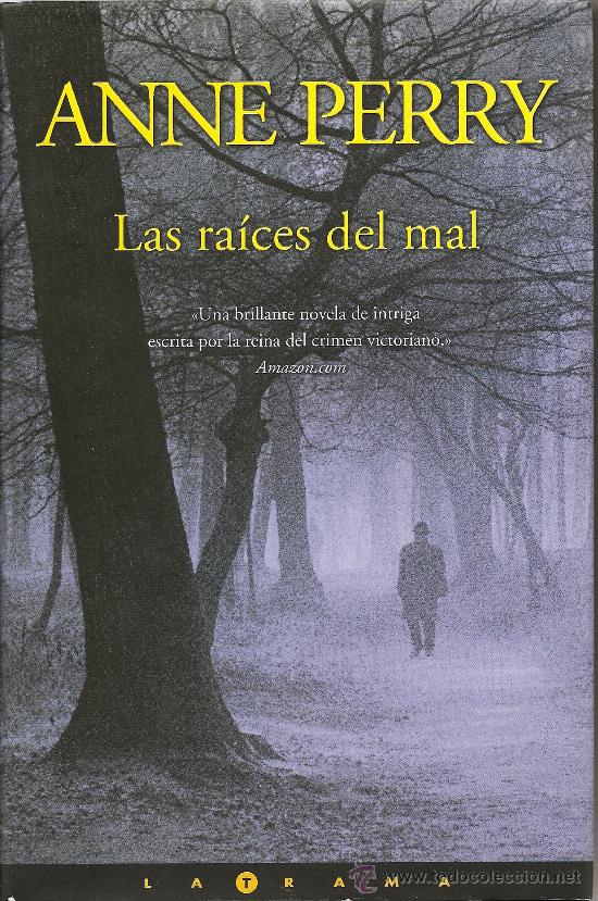 Anne Perry Ultimo Libro En Papel