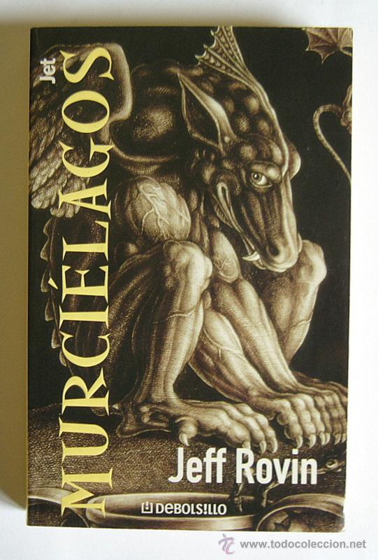 Libros de segunda mano: MURCIELAGOS - JEFF ROVIN - Foto 1