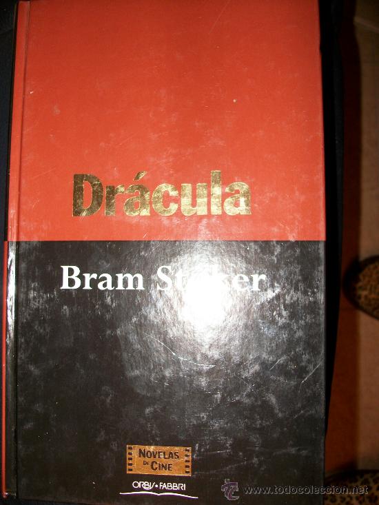 Dracula De Bram Stocker Orbis Fabbri Tapa Comprar Libros De Terror Misterio Y Policiaco En Todocoleccion