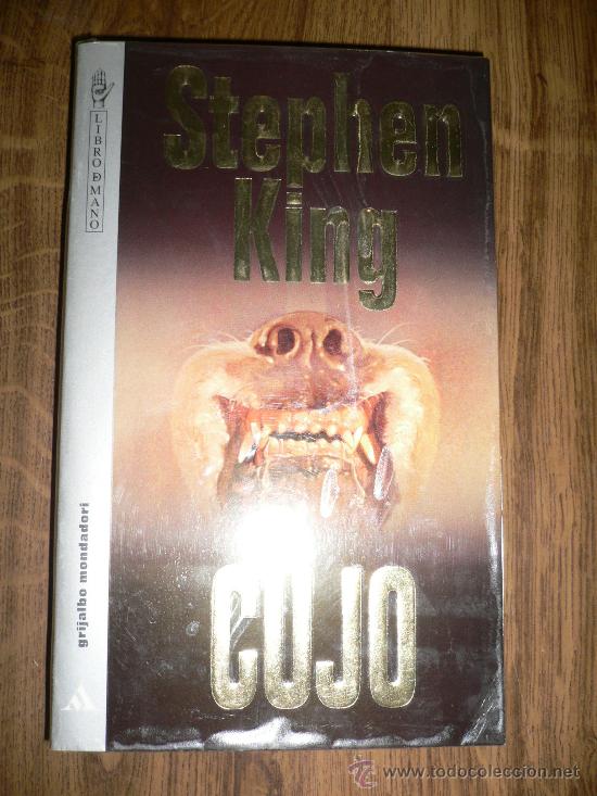 Cujo - Stephen King - Libro - Mondadori Store