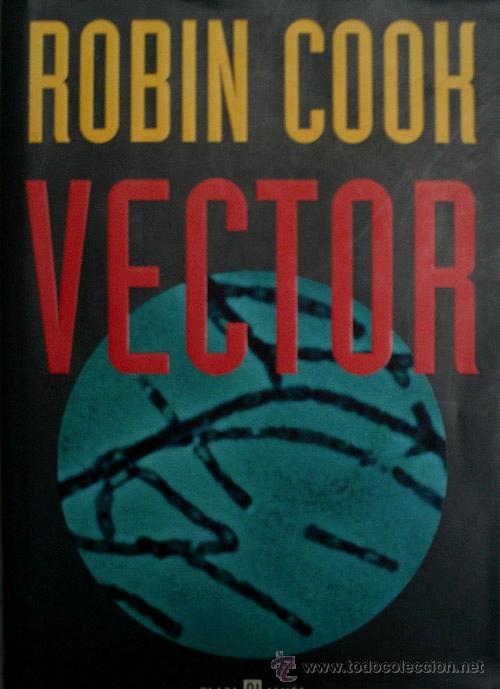 Libros de segunda mano: VECTOR. COOK Robin. 1999 - Foto 1