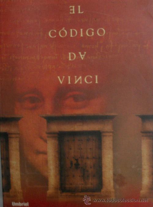 Libros de segunda mano: EL CODIGO DA VINCI. BROWN Dan. 2004 - Foto 1