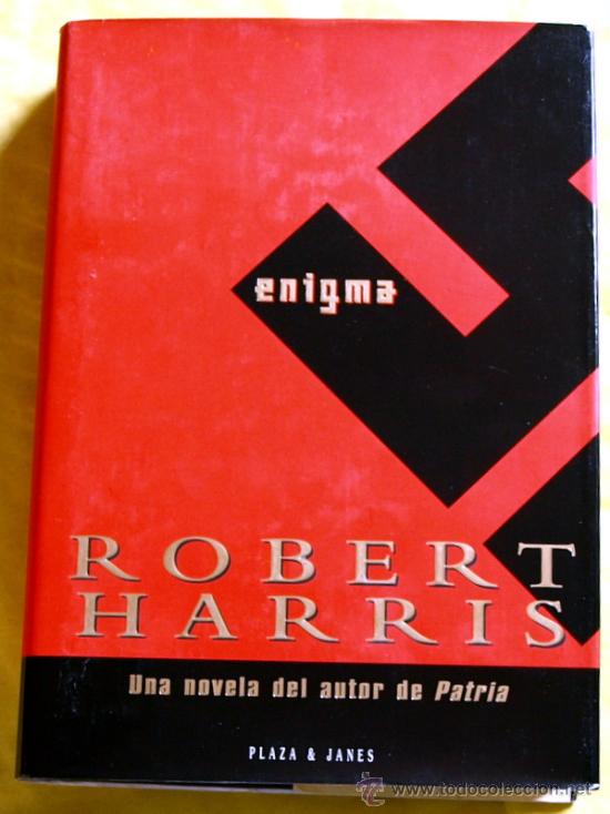 Libros de segunda mano: ENIGMA - EL - ROBERT HARRIS - P & J - - Foto 1
