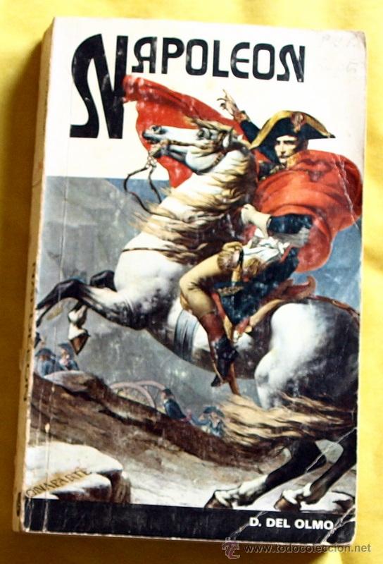 Libros de segunda mano: NAPOLEON - D. DEL OLMO - - Foto 1