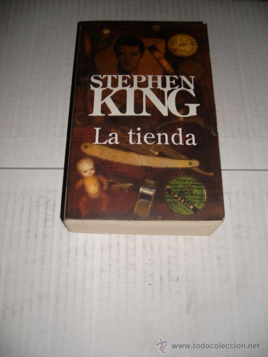 Libros de segunda mano: STEPHEN KING - LA TIENDA - Foto 1