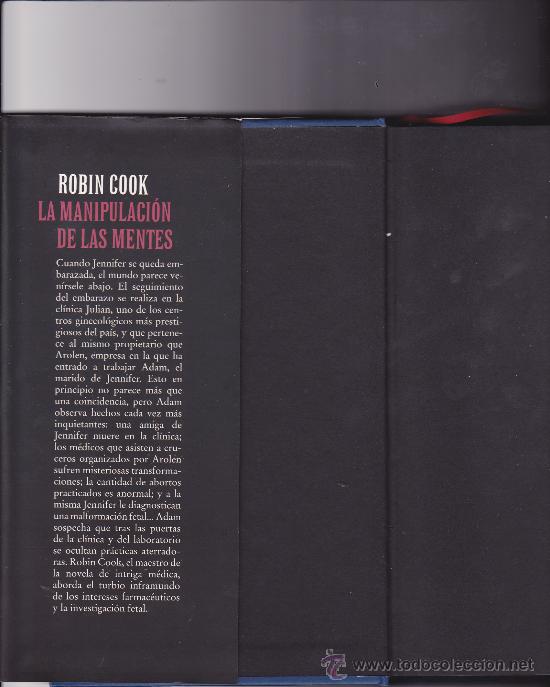Libros de segunda mano: robin cook - Foto 2