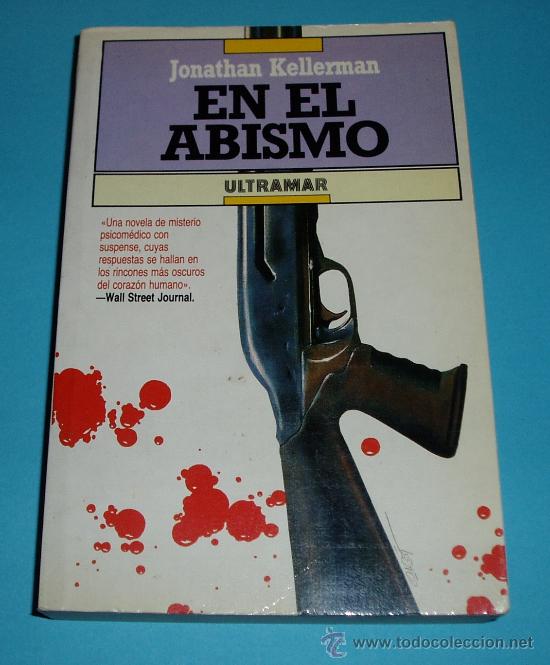 Libros de segunda mano: EN EL ABISMO. JONATHAN KELLERMAN ( L08 ) - Foto 1