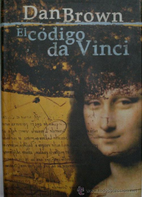 Libros de segunda mano: EL CODIGO DA VINCI.  BROWN Dan. Ed. C&iacute;rculo de Lectores. 2003 - Foto 1