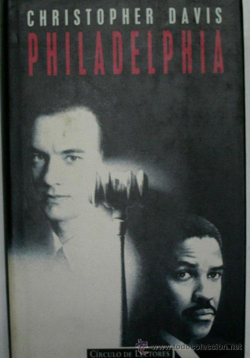 Libros de segunda mano: PHILADELPHIA.  DAVIS Christopher. 1994 - Foto 1