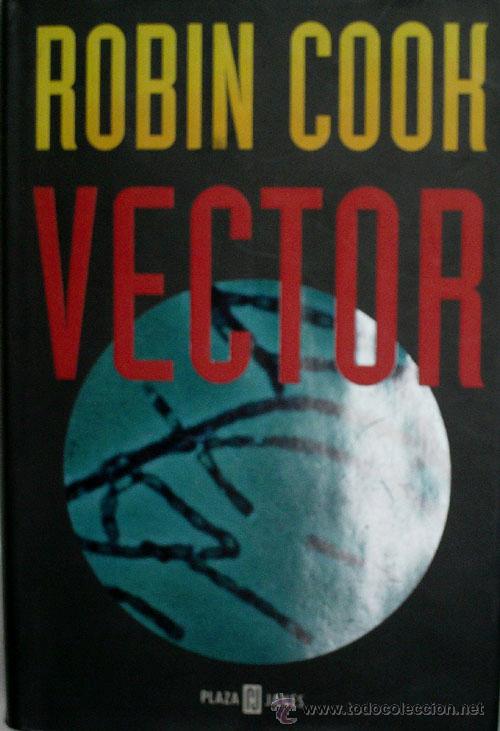Libros de segunda mano: VECTOR. COOK Robin. 1999 - Foto 1