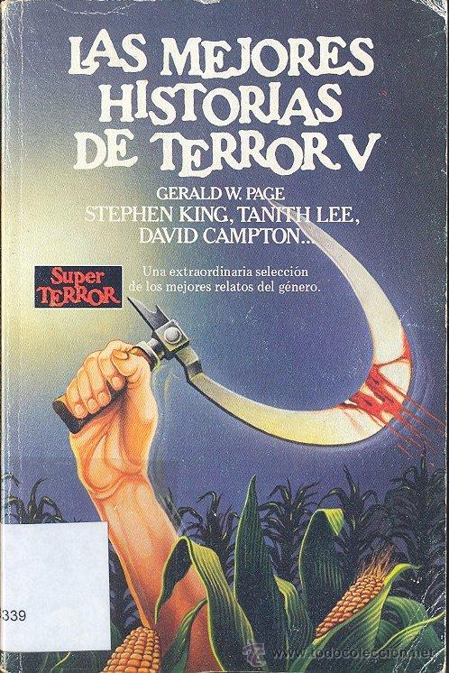 Mejores Libros De Misterio Y Terror