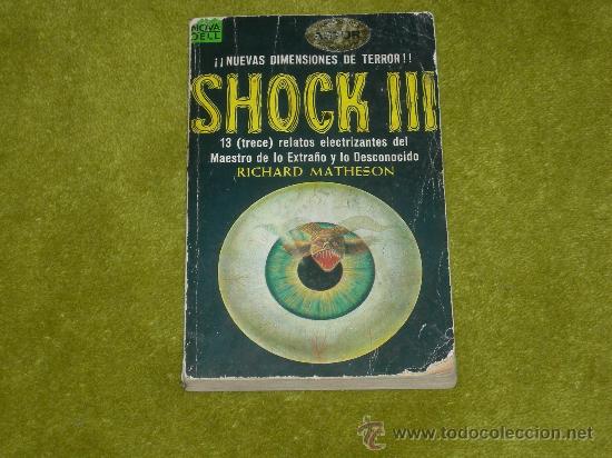 Shock III by Richard Matheson