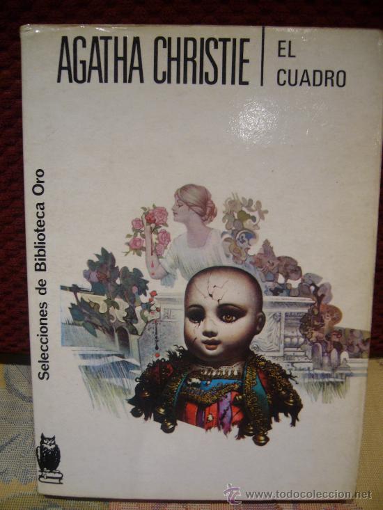 Libros de segunda mano: EL CUADRO&rdquo; DE AGATHA CHRISTIE.