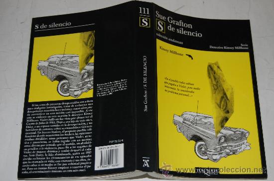Libros de segunda mano: S de silencio. RM33485 - Foto 1