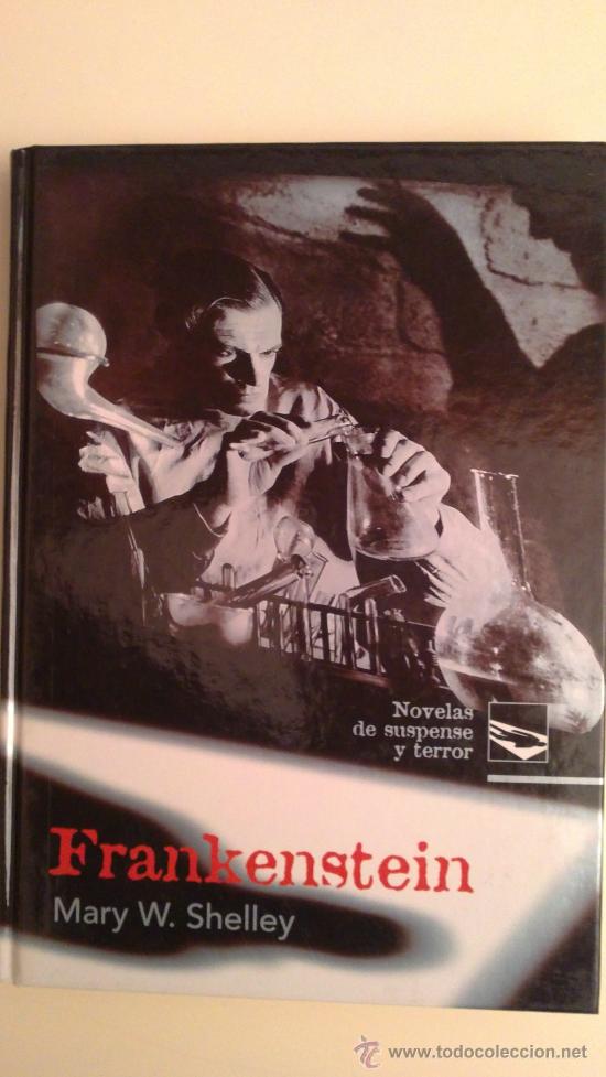 Libros de segunda mano: FRANKENSTEIN.(MARY W.SHELLEY)-EDICIONES RUEDA 2002