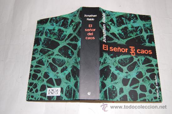 Libros de segunda mano: El se&ntilde;or del caos  JONATHAN RABB   RM30793 - Foto 1