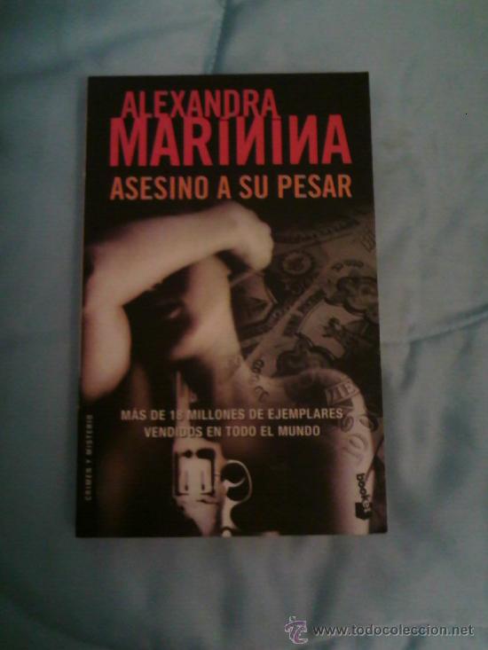 Libros de segunda mano: Asesino a su pesar. - Foto 1