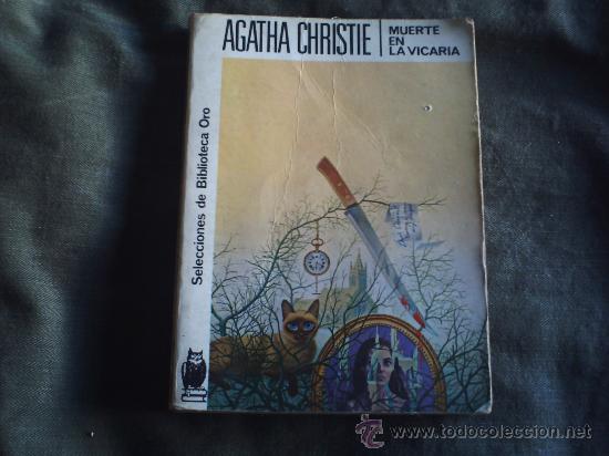 Libros de segunda mano: MUERTE EN LA VICARIA - Foto 1
