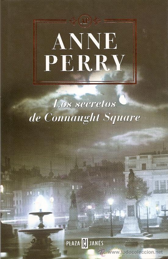 Anne Perry Ultimo Libro En Papel