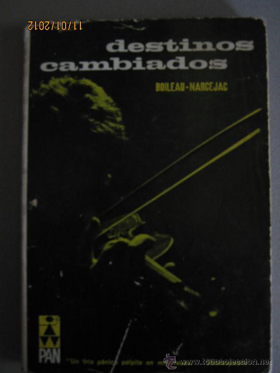 Libros de segunda mano: destinos cambiados