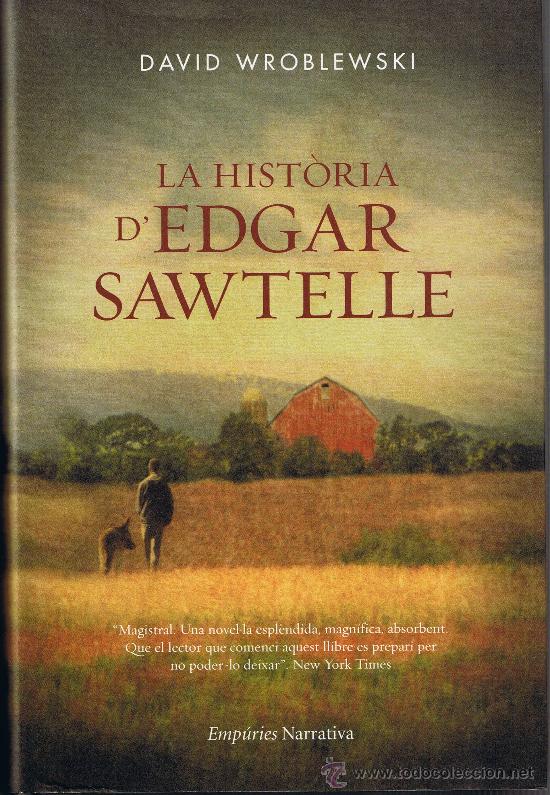 the story of edgar sawtelle book