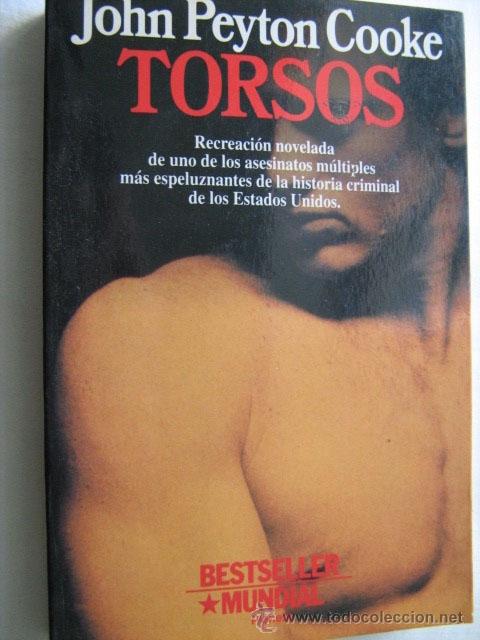 Libros de segunda mano: TORSOS.  PEYTON COOKE, John. 1994 - Foto 1