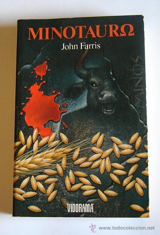 Libros de segunda mano: MINOTAURO - JOHN FARRIS - Foto 1