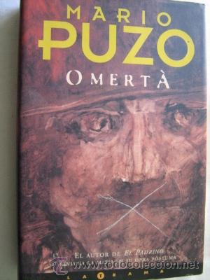 Libros de segunda mano: OMERT&Agrave;.  PUZO, Mario. 2000 - Foto 1