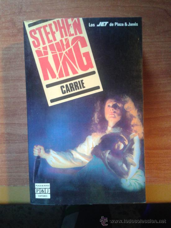 Libros de segunda mano: STEPHEN KING - CARRIE - Foto 1