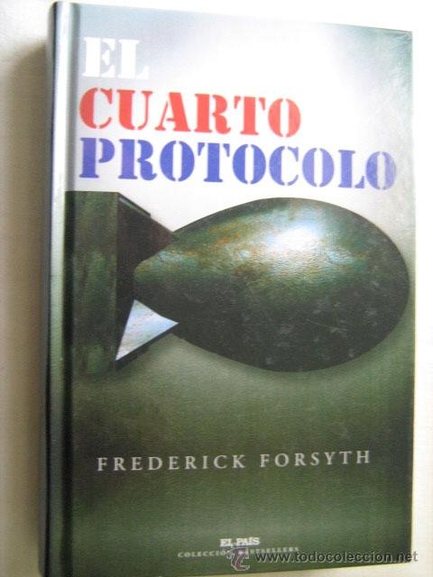 Libros de segunda mano: EL CUARTO PROTOCOLO. FORSYTH, Frederick. 2008 - Foto 1