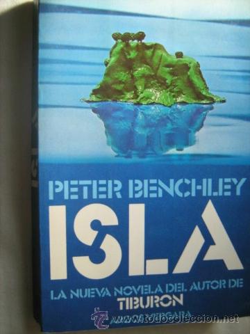 Libros de segunda mano: ISLA. BENCHLEY, Peter. 1979 - Foto 1