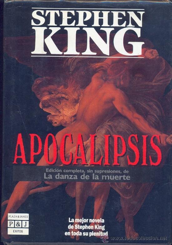 Apocalipsis Stephen King Edición Completa T Vendido En Venta Directa 32075224 