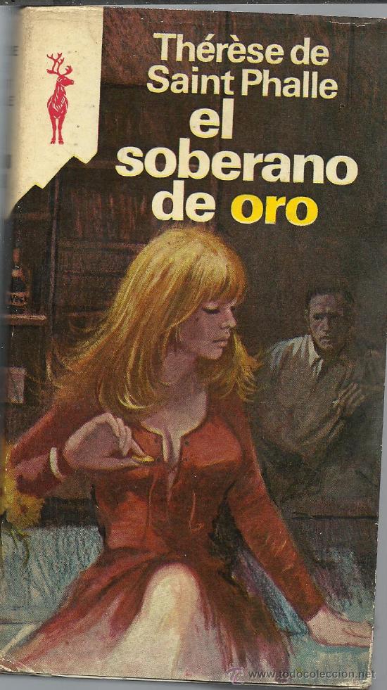 Libros de segunda mano: EL SOBERANO DE ORO - Foto 1