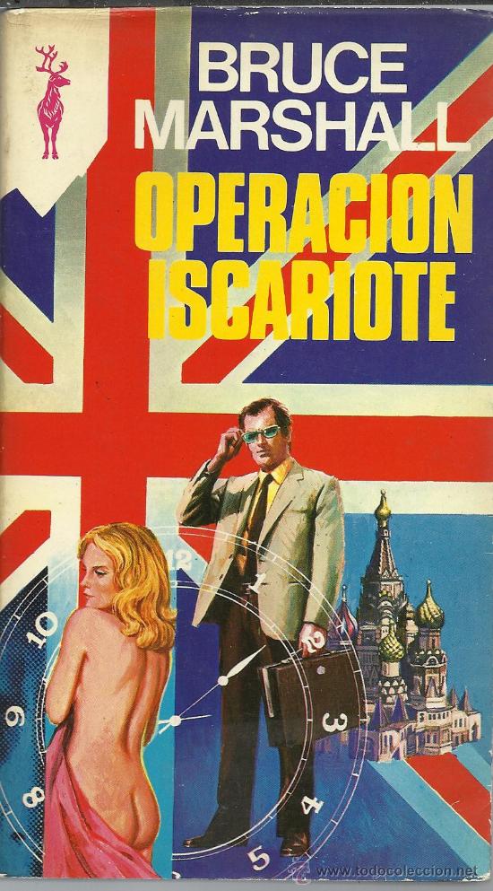 Libros de segunda mano: OPERACION ISCARIOTE - Foto 1