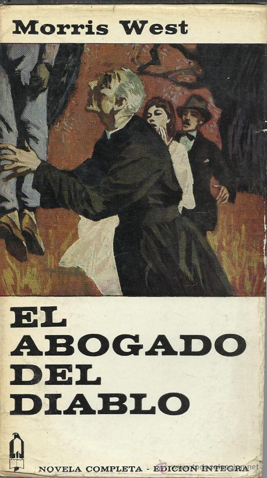 Libros de segunda mano: EL ABOGADO DEL DIABLO - Foto 1
