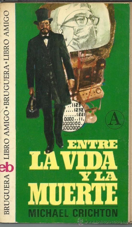 Libros de segunda mano: ENTRE LA VIDA Y LA MUERTE - Foto 1