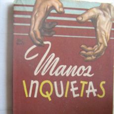 Mano Inquieta manos inquietas. fischer, bruno. 1952. bibliote - Compra venta en ...