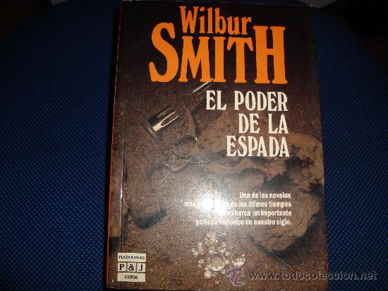 Libros de segunda mano: (433) EL PODER DE LA ESPADA - Foto 1