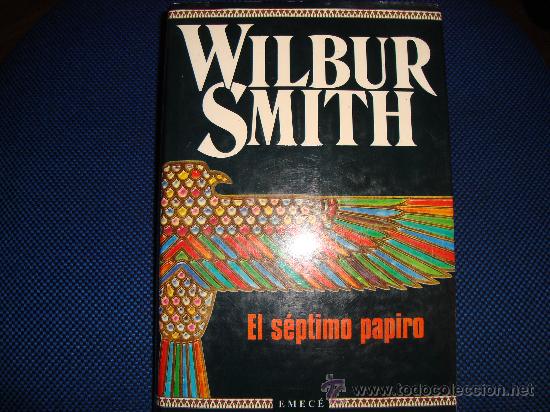 Libros de segunda mano: (435) EL SEPTIMO PAPIRO - Foto 1